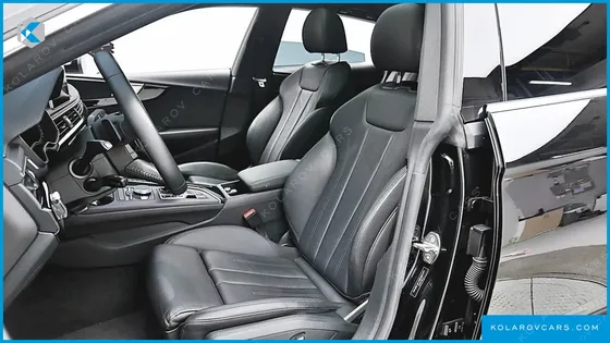 AUDI A5 45 TFSI QUATTRO PREMIUM SPORTBACK