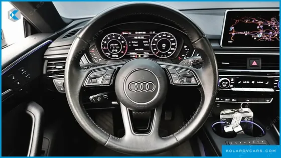 AUDI A5 45 TFSI QUATTRO PREMIUM SPORTBACK