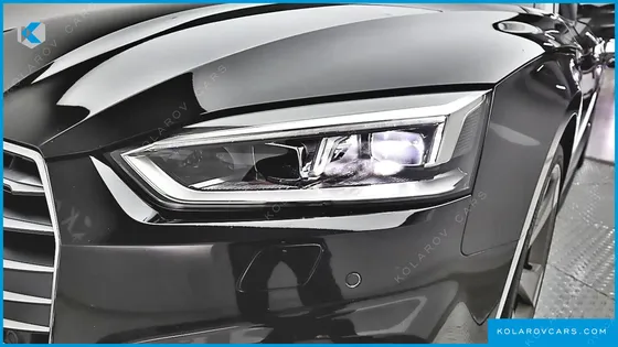 AUDI A5 45 TFSI QUATTRO PREMIUM SPORTBACK