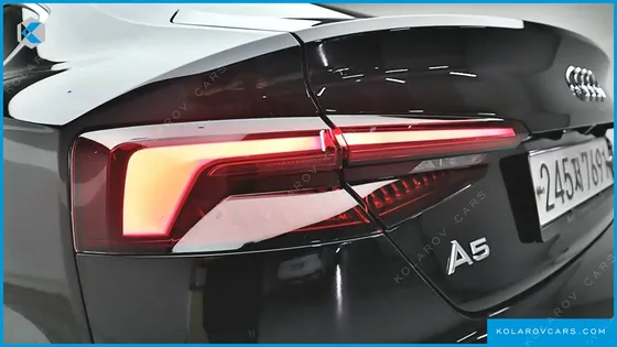 AUDI A5 45 TFSI QUATTRO PREMIUM SPORTBACK