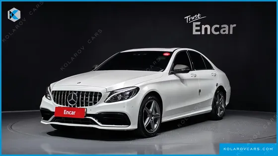 MERCEDES C-CLASS C200 4MATIC EXCLUSIVE
