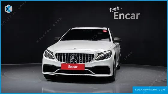 MERCEDES C-CLASS C200 4MATIC EXCLUSIVE