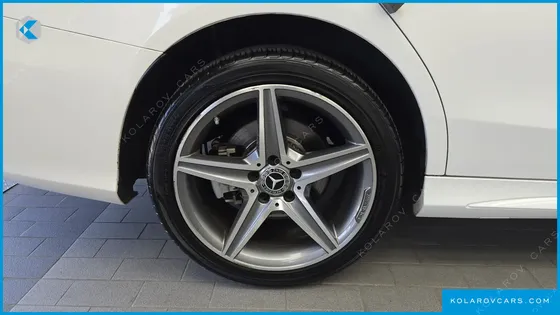 MERCEDES C-CLASS C200 4MATIC EXCLUSIVE