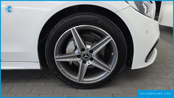 MERCEDES C-CLASS C200 4MATIC EXCLUSIVE