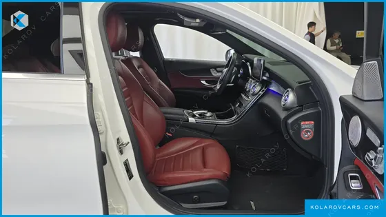MERCEDES C-CLASS C200 4MATIC EXCLUSIVE