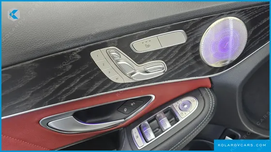 MERCEDES C-CLASS C200 4MATIC EXCLUSIVE