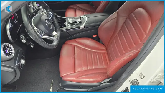 MERCEDES C-CLASS C200 4MATIC EXCLUSIVE