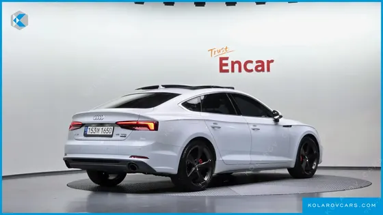 AUDI A5 45 TFSI QUATTRO PREMIUM SPORTBACK