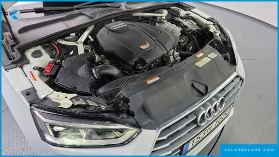 AUDI A5 45 TFSI QUATTRO PREMIUM SPORTBACK