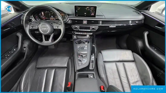 AUDI A5 45 TFSI QUATTRO PREMIUM SPORTBACK