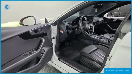 AUDI A5 45 TFSI QUATTRO PREMIUM SPORTBACK