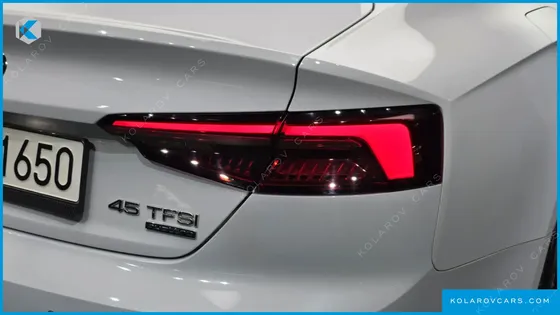 AUDI A5 45 TFSI QUATTRO PREMIUM SPORTBACK