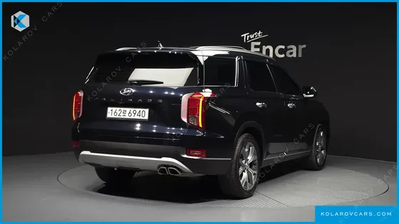 HYUNDAI PALISADE DIESEL 2.2 2WD