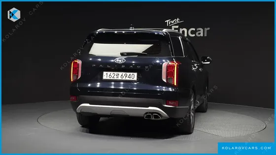 HYUNDAI PALISADE DIESEL 2.2 2WD
