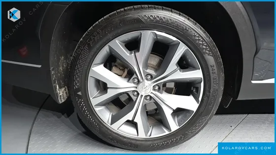 HYUNDAI PALISADE DIESEL 2.2 2WD