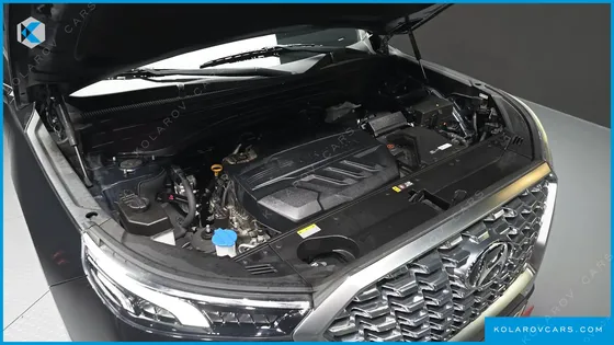 HYUNDAI PALISADE DIESEL 2.2 2WD