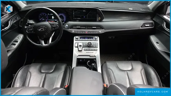 HYUNDAI PALISADE DIESEL 2.2 2WD