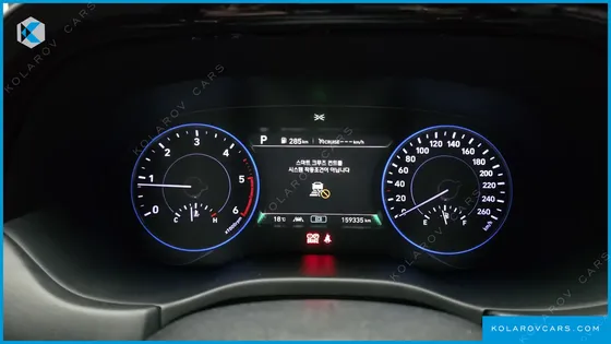 HYUNDAI PALISADE DIESEL 2.2 2WD