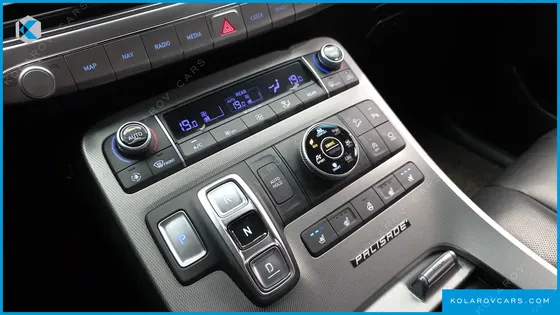 HYUNDAI PALISADE DIESEL 2.2 2WD