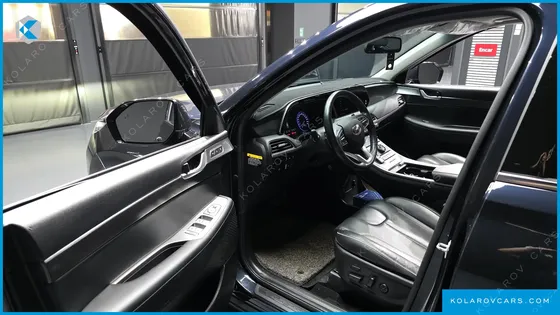 HYUNDAI PALISADE DIESEL 2.2 2WD