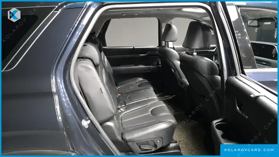HYUNDAI PALISADE DIESEL 2.2 2WD