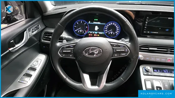 HYUNDAI PALISADE DIESEL 2.2 2WD