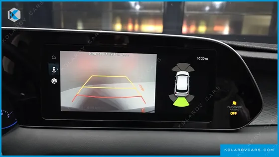 HYUNDAI PALISADE DIESEL 2.2 2WD