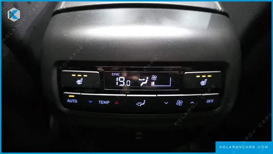HYUNDAI PALISADE DIESEL 2.2 2WD