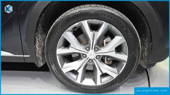 HYUNDAI PALISADE DIESEL 2.2 2WD