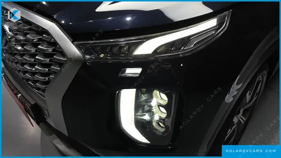 HYUNDAI PALISADE DIESEL 2.2 2WD