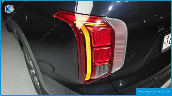 HYUNDAI PALISADE DIESEL 2.2 2WD