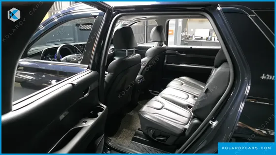 HYUNDAI PALISADE DIESEL 2.2 2WD