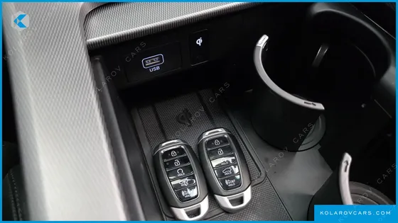 HYUNDAI PALISADE DIESEL 2.2 2WD