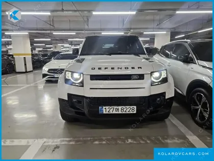 LAND ROVER DEFENDER 110 D300 X-DYNAMIC HSE