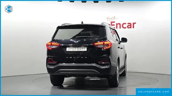 KGM - SSANGYONG REXTON DIESEL 2.2 4WD