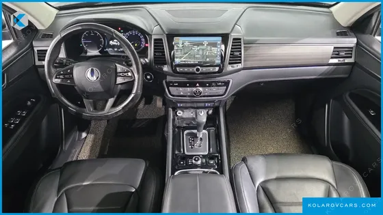 KGM - SSANGYONG REXTON DIESEL 2.2 4WD