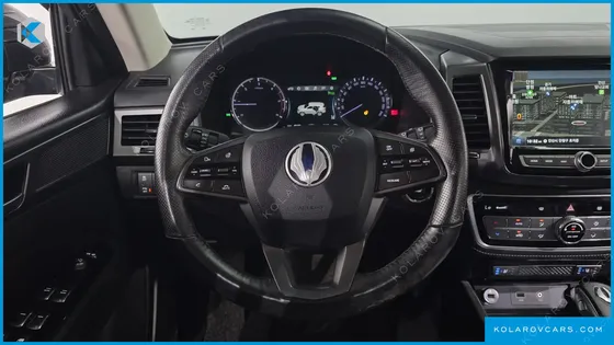 KGM - SSANGYONG REXTON DIESEL 2.2 4WD