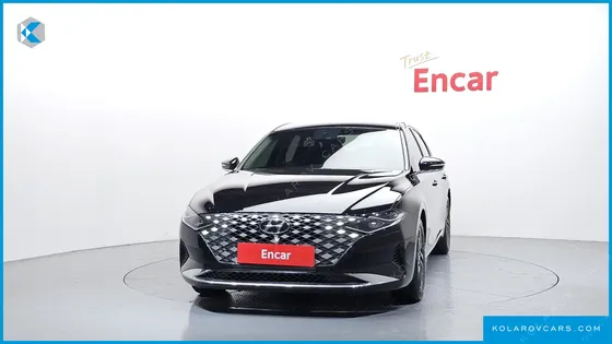 HYUNDAI GRANDEUR 2.5