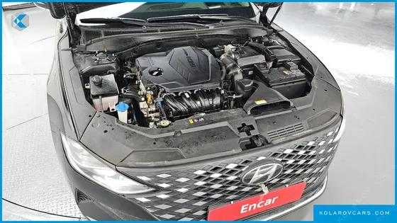 HYUNDAI GRANDEUR 2.5