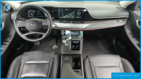 HYUNDAI GRANDEUR 2.5