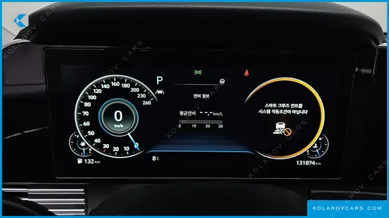 HYUNDAI GRANDEUR 2.5