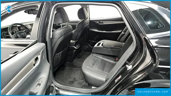 HYUNDAI GRANDEUR 2.5