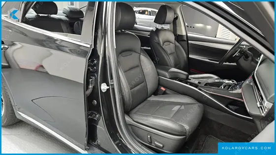 HYUNDAI GRANDEUR 2.5