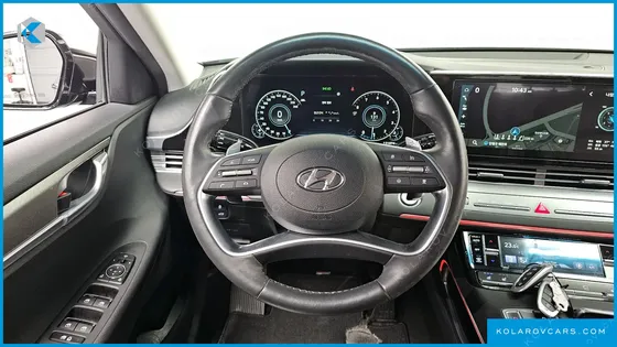 HYUNDAI GRANDEUR 2.5