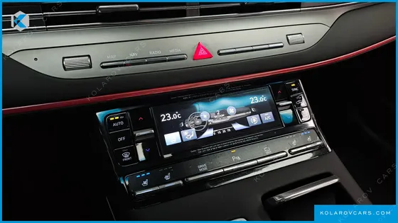 HYUNDAI GRANDEUR 2.5