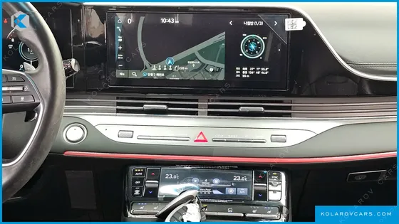 HYUNDAI GRANDEUR 2.5