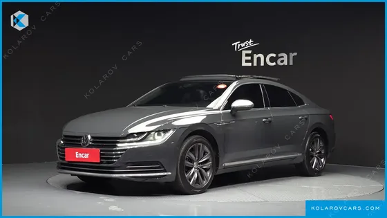 VOLKSWAGEN ARTEON 2.0 TDI PREMIUM