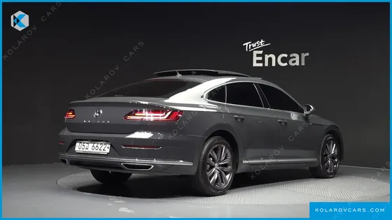 VOLKSWAGEN ARTEON 2.0 TDI PREMIUM