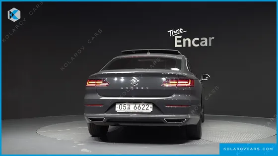 VOLKSWAGEN ARTEON 2.0 TDI PREMIUM
