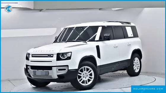 LAND ROVER DEFENDER 110 D240 S